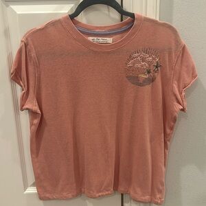 Free people t shirt